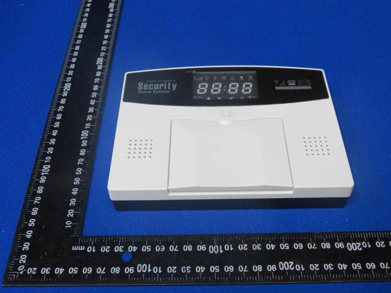 WIFI anti-theft alarm - FCC ID 2BKJX-DH-200WF - Dongguan Yufang Electronics Co., Ltd (5)