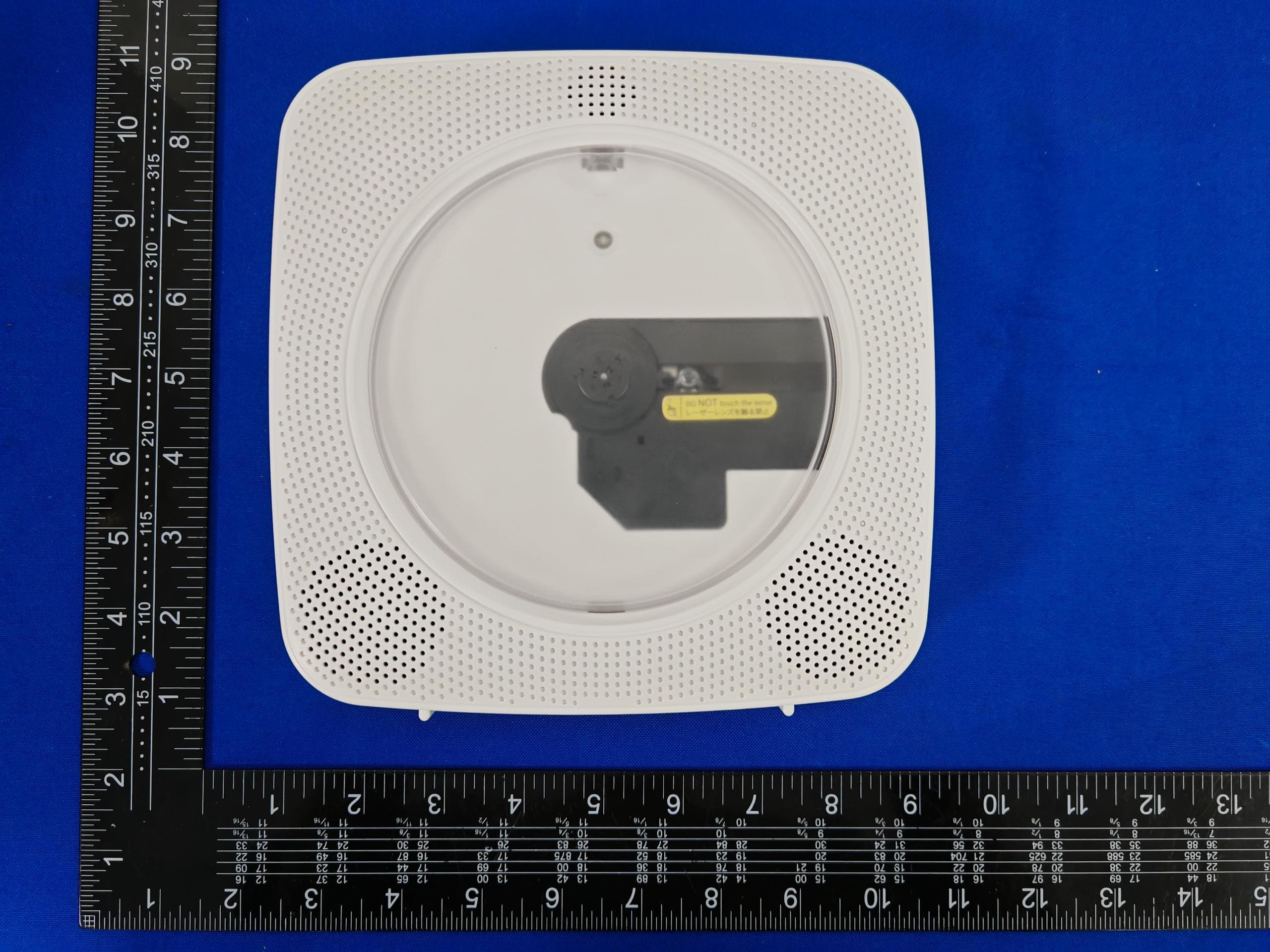 CD PLAYER - FCC ID 2BKJZ-Y-01 - Shenzhen Weichuang Times Technology Co., Ltd. (2)