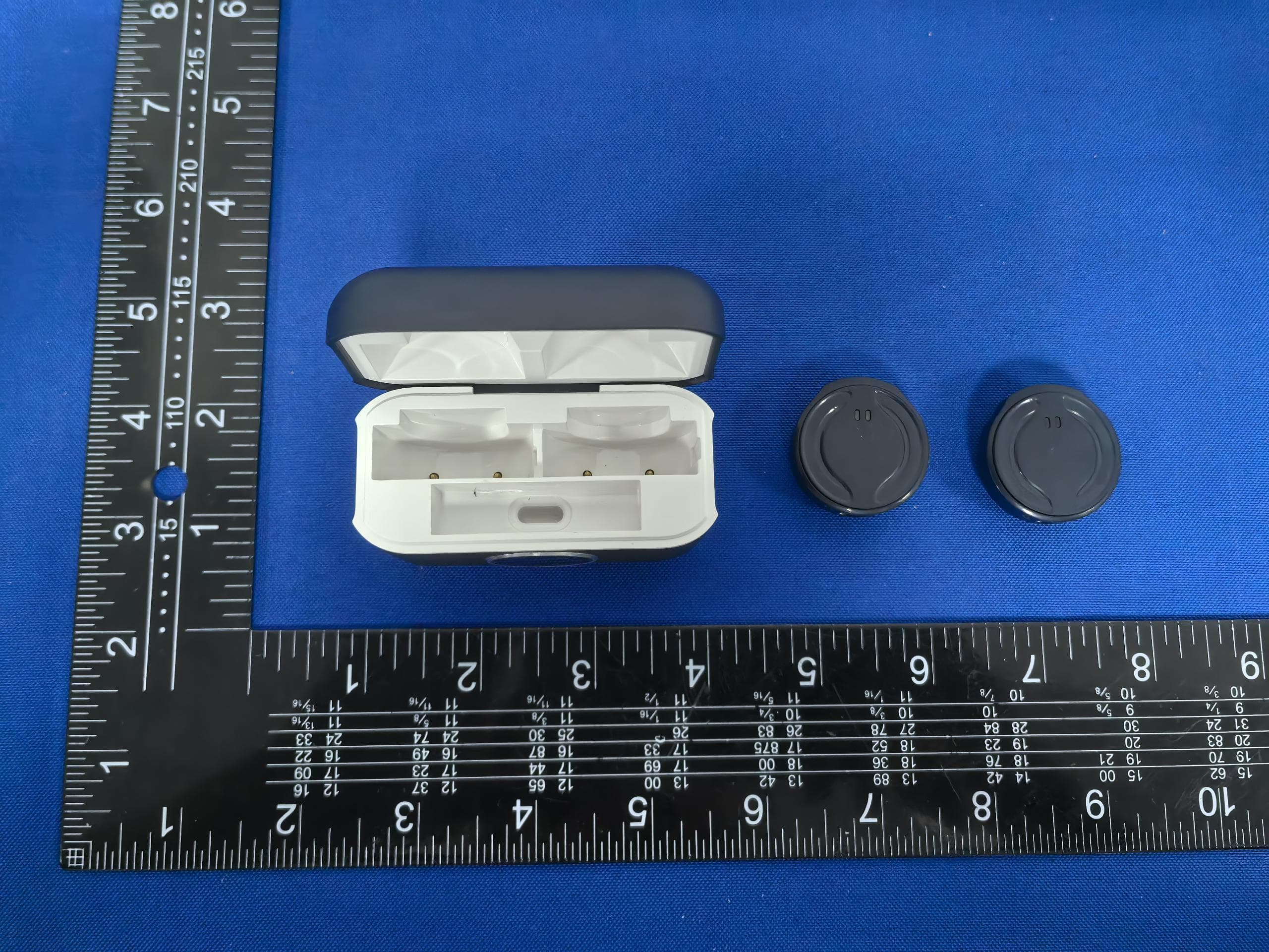 Wireless radio microphone - FCC ID 2BKK2-Q81 - Shenzhen Keithy Innovation Technology Co., Ltd. (2)