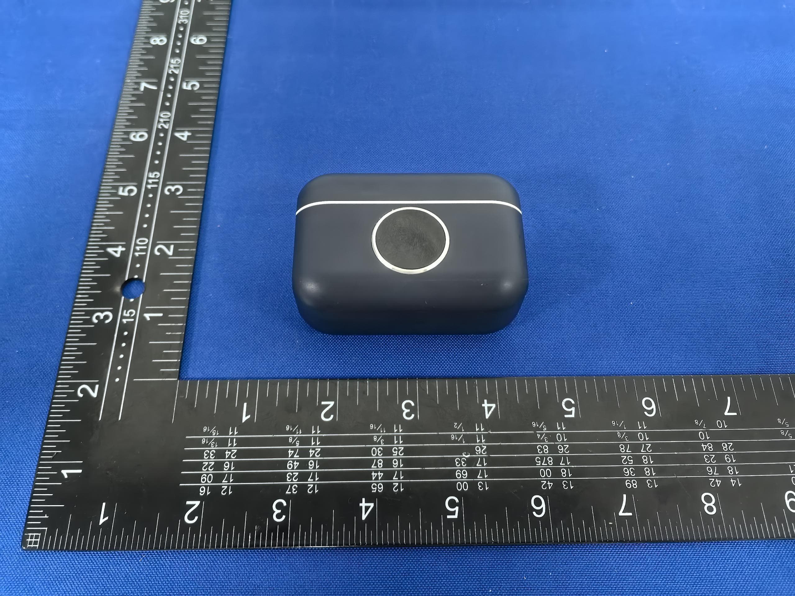 Wireless radio microphone - FCC ID 2BKK2-Q81 - Shenzhen Keithy Innovation Technology Co., Ltd. (3)