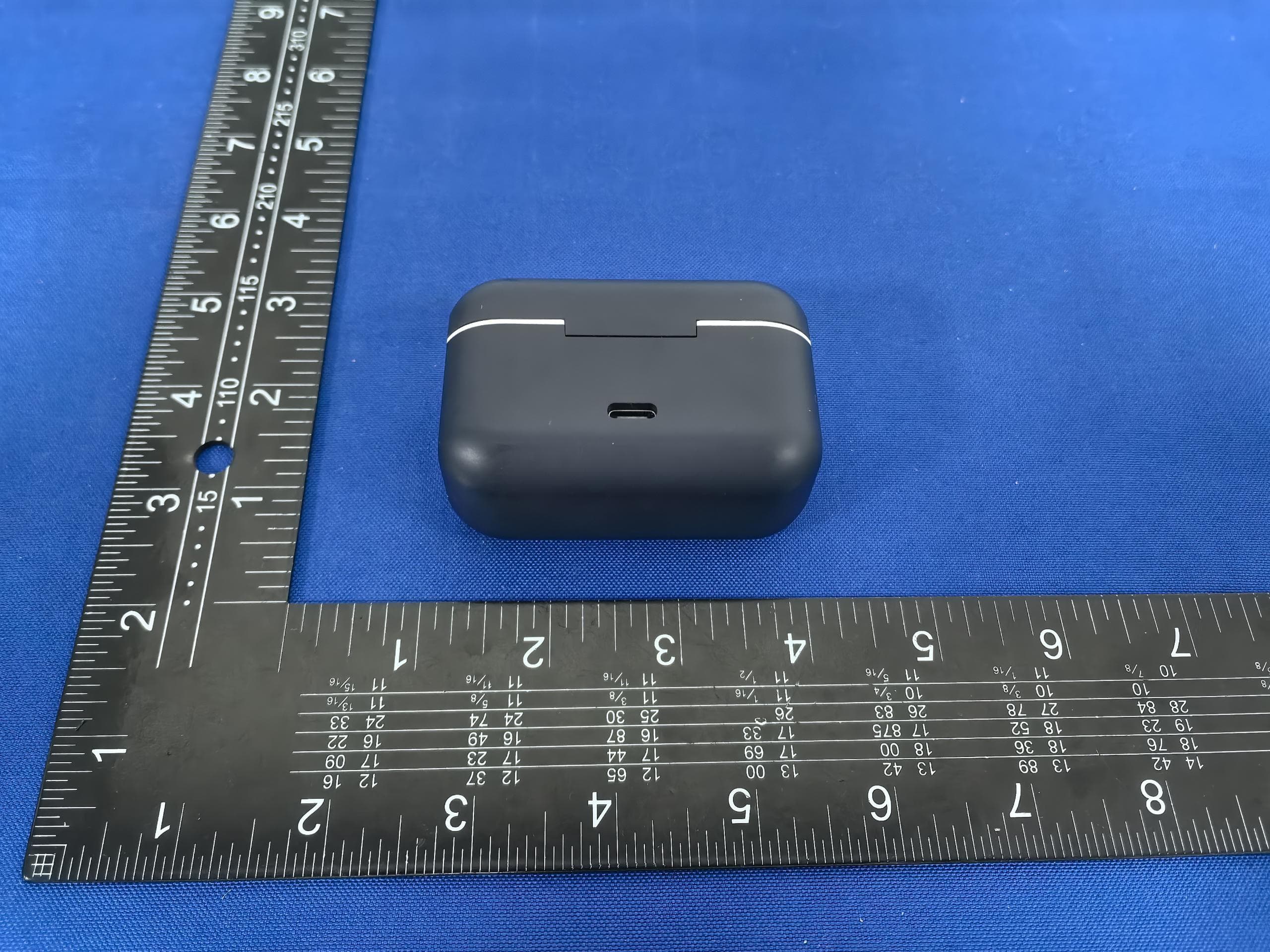 Wireless radio microphone - FCC ID 2BKK2-Q81 - Shenzhen Keithy Innovation Technology Co., Ltd. (4)