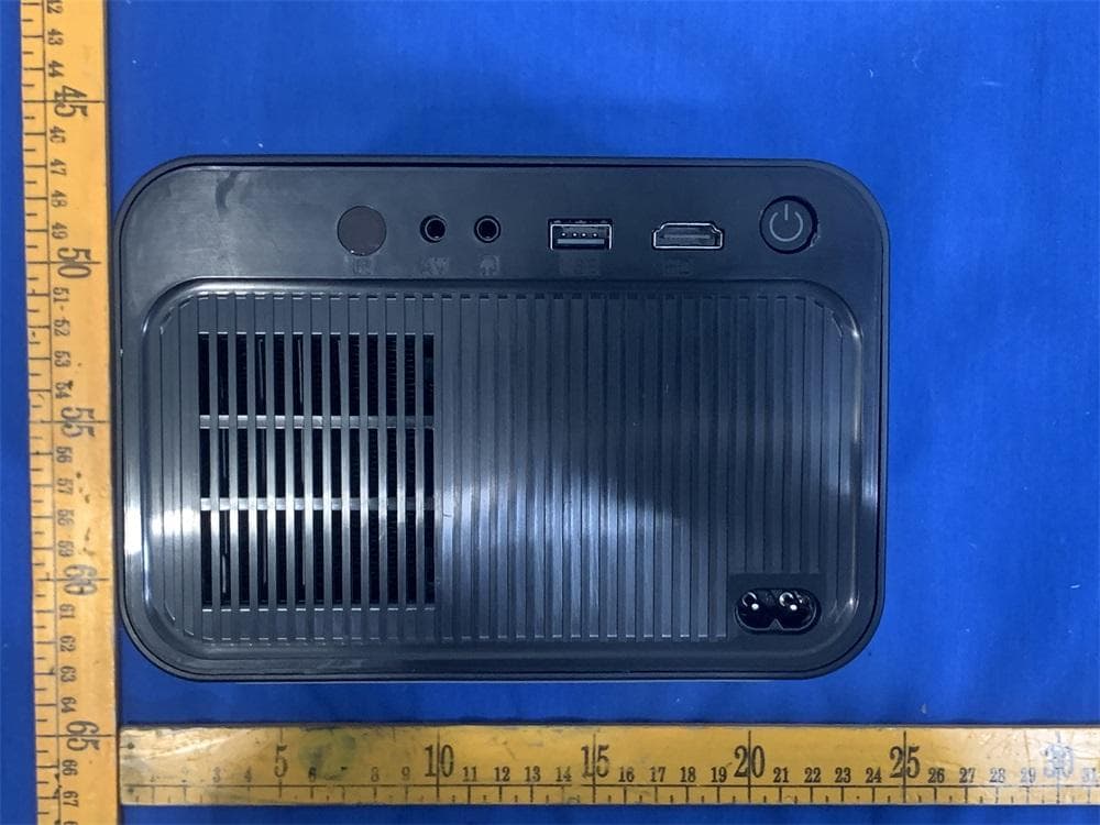 PROJECTOR - FCC ID 2BKKC-JY721 - ShenZhen Juyuan Intelligent Technology Co.,Ltd