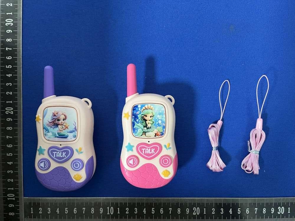 TOYS - FCC ID 2BKKQ-77-62A - Shantou Chenghai District Enda Toy Factory