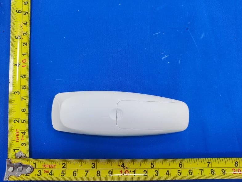 Remote control - FCC ID 2BKL3-RUQI-MH8R - Luoding Oulingge Industrial Co., Ltd. (2)