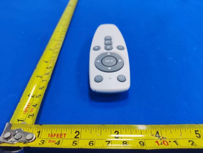 Remote control - FCC ID 2BKL3-RUQI-MH8R - Luoding Oulingge Industrial Co., Ltd. (5)