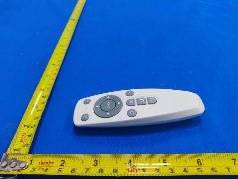 Remote control - FCC ID 2BKL3-RUQI-MH8R - Luoding Oulingge Industrial Co., Ltd. (4)