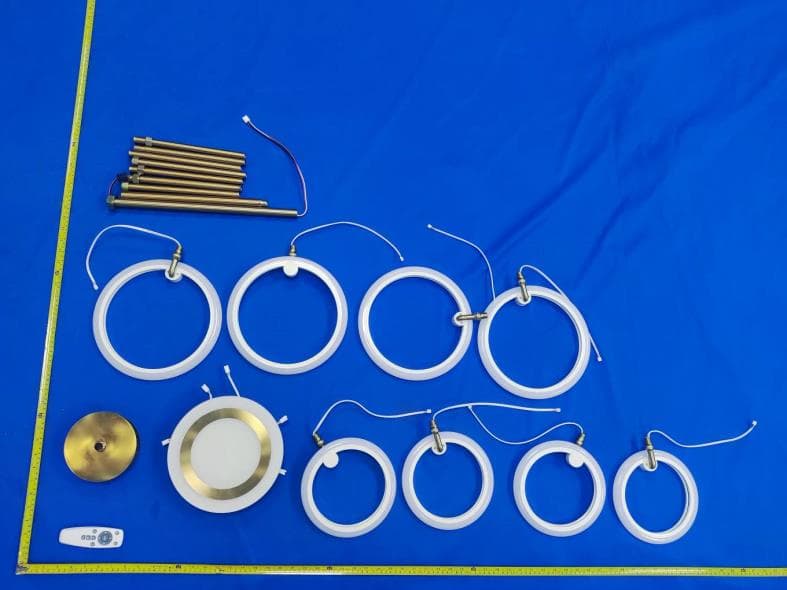 Remote control - FCC ID 2BKL3-RUQI-MH8R - Luoding Oulingge Industrial Co., Ltd. (3)