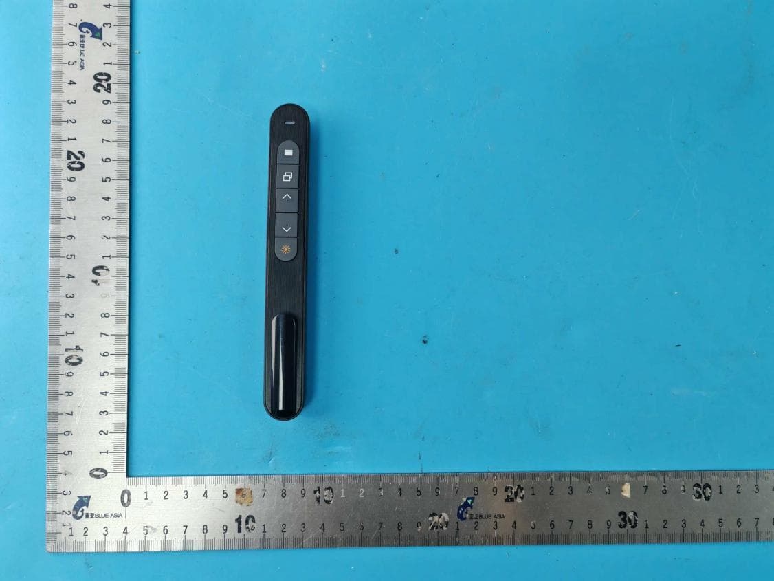Wireless Presenter - FCC ID 2BKL7-K900 - Dongguanshikangdigekejiyouxiangongsi