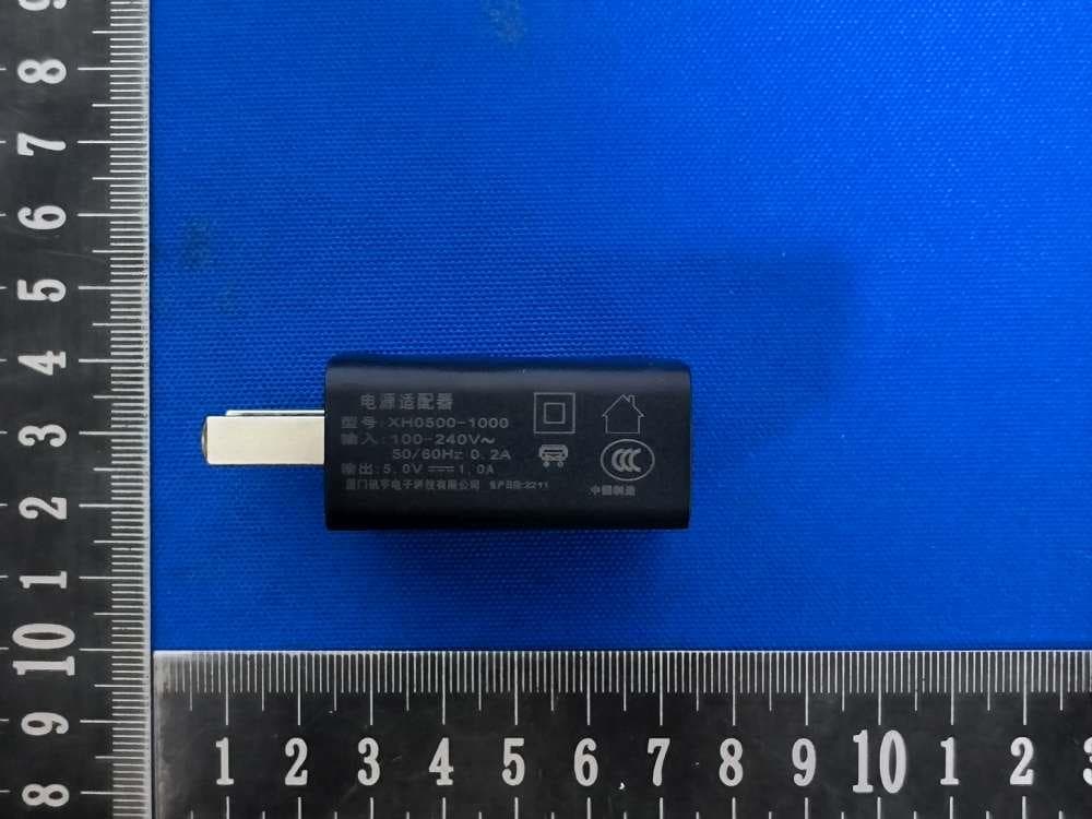 Mobile printer - FCC ID 2BKLA-M810 - Xiamen YAEN Electronic Technology Co.,ltd. (4)