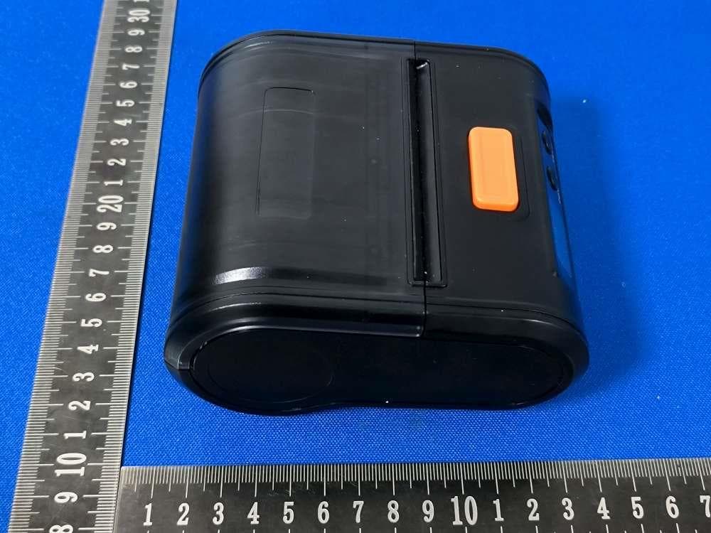 Mobile printer - FCC ID 2BKLA-M810 - Xiamen YAEN Electronic Technology Co.,ltd. (2)