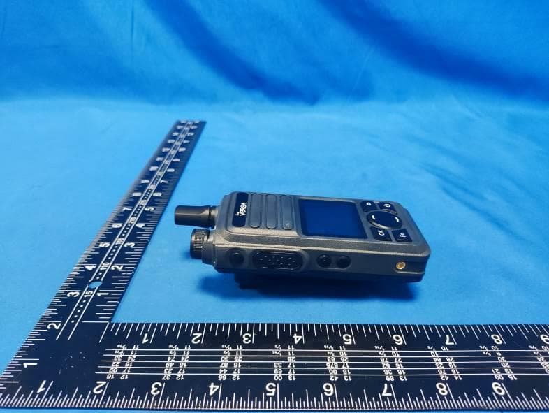 POC/IP Two Way Radio - FCC ID 2BKLE-ARIES - Versa World Inc. (2)