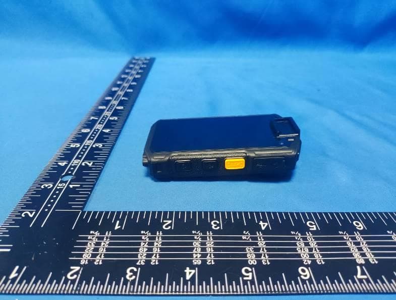 Body Worn Camera - FCC ID 2BKLE-ORION - Versa World Inc.