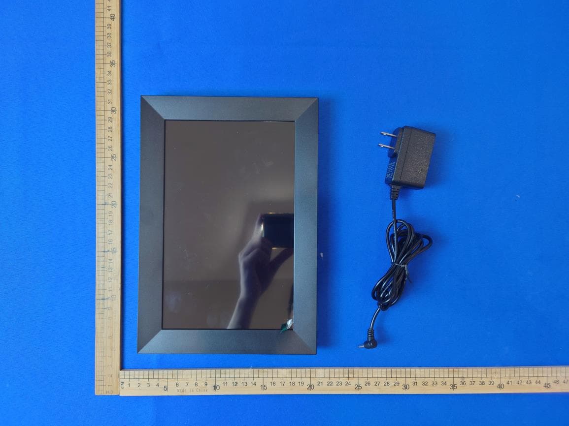 WiFi Digital Picture Frame - FCC ID 2BKLJ-01 - Shenzhen Jiu'anshun Technology Co., Ltd. (2)