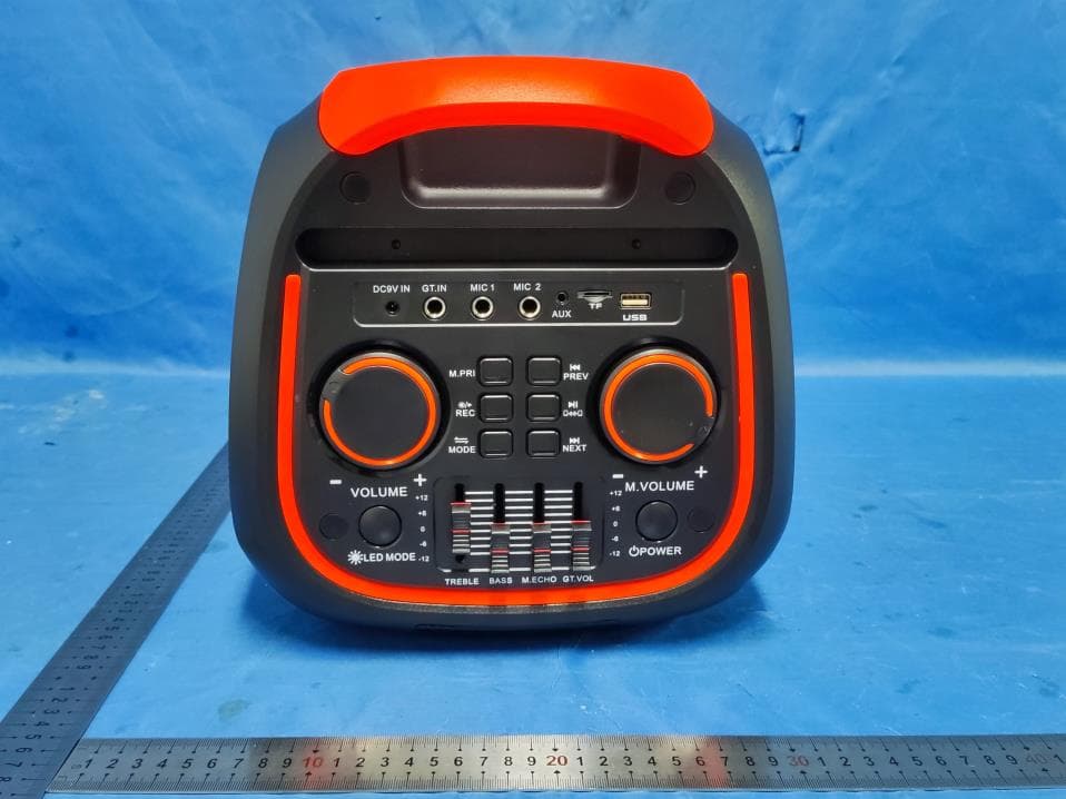 Speaker - FCC ID 2BKLK-BTSP2024 - OMNIFAMILY INC (2)