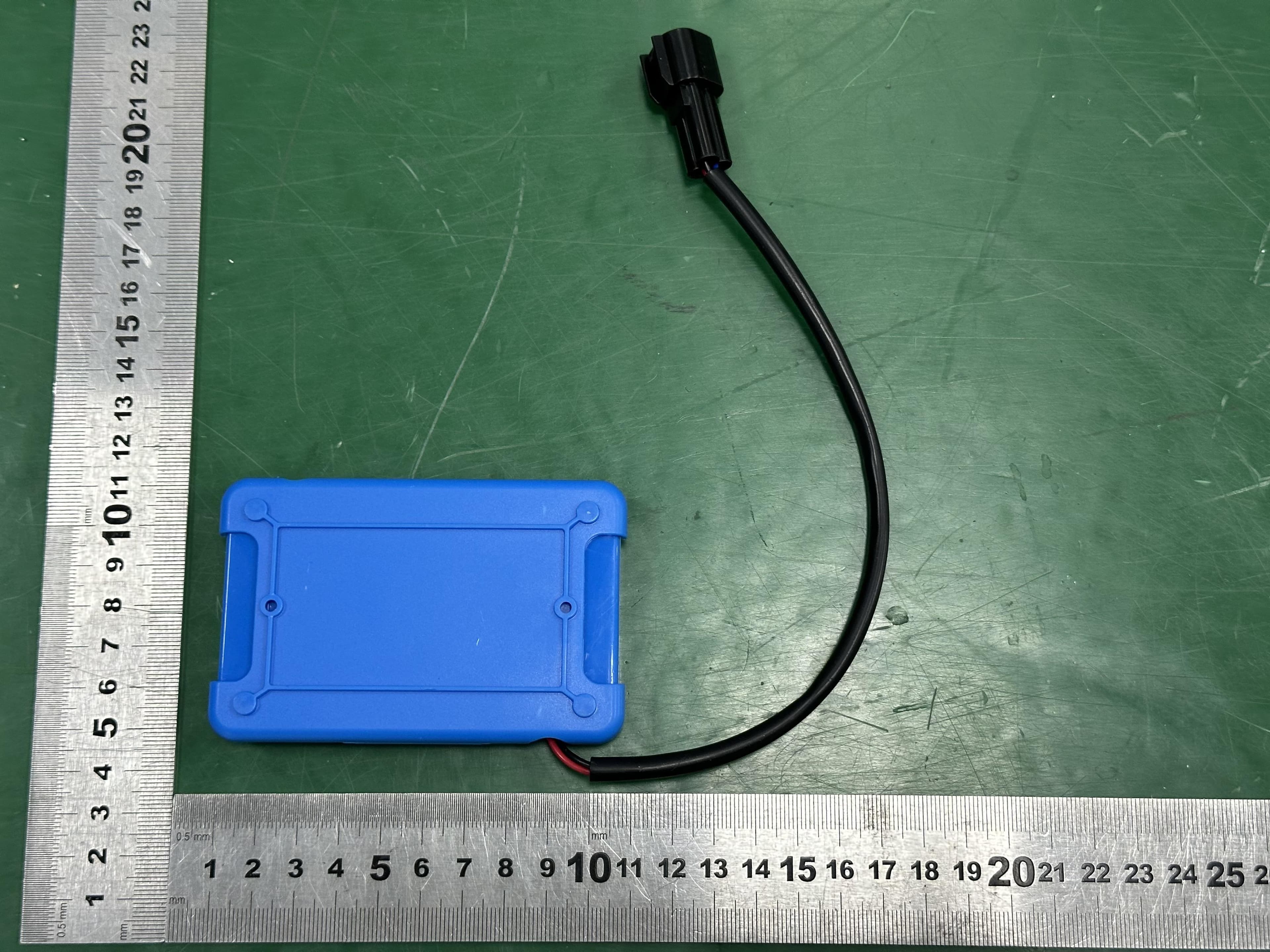 Diesel Air Heater - FCC ID 2BKLM-NF205B - Renqiu Kaiteng auto parts Co., LTD