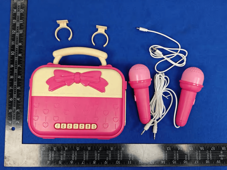 Educational Toys - FCC ID 2BKLR-912A - Shantou Chenghai Qunjia Toys Factory (3)