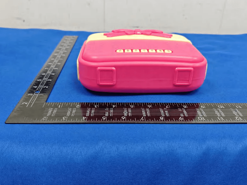 Educational Toys - FCC ID 2BKLR-912A - Shantou Chenghai Qunjia Toys Factory (4)