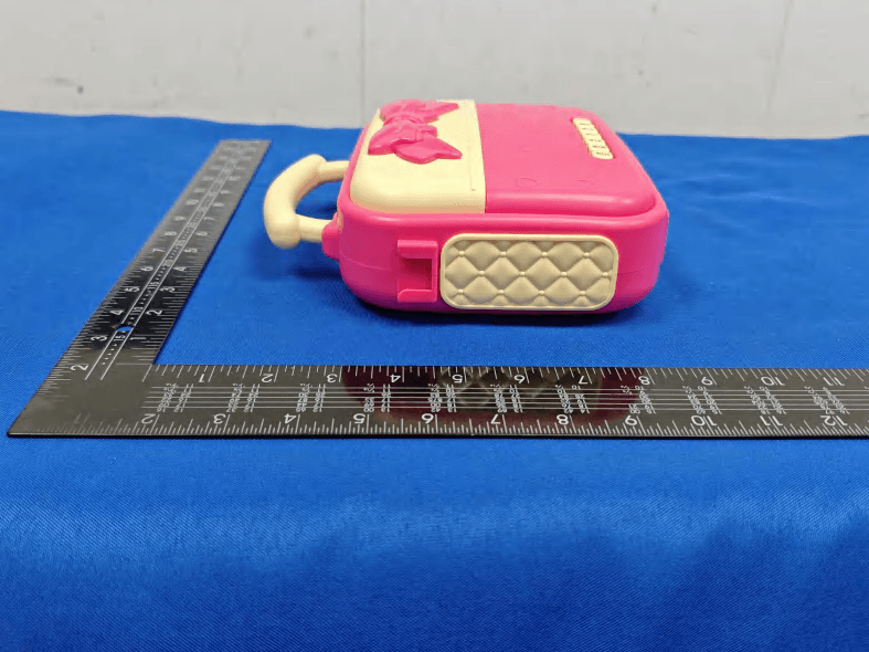 Educational Toys - FCC ID 2BKLR-912A - Shantou Chenghai Qunjia Toys Factory (5)