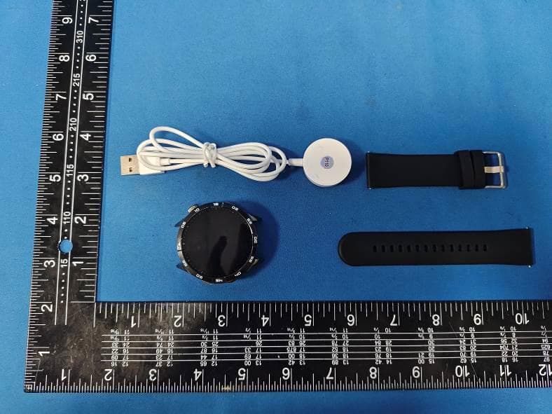 Smart Watch - FCC ID 2BKMA-POWER - Shenzhen G-Tide Technology Co.,Ltd. (2)