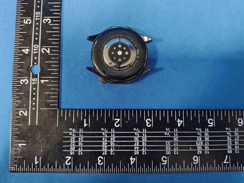 Smart Watch - FCC ID 2BKMA-POWER - Shenzhen G-Tide Technology Co.,Ltd.