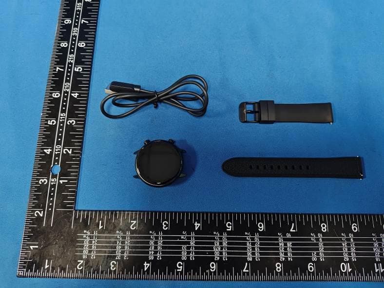 Smart Watch - FCC ID 2BKMA-ROMANCE - Shenzhen G-Tide Technology Co.,Ltd. (2)