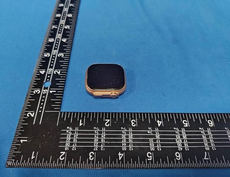 Smart Watch - FCC ID 2BKMA-STYLE - Shenzhen G-Tide Technology Co.,Ltd.