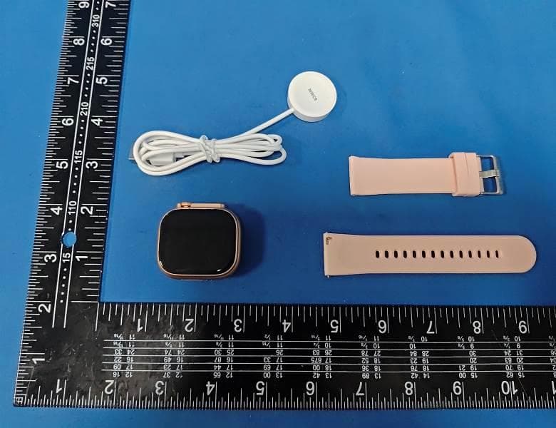 Smart Watch - FCC ID 2BKMA-STYLE - Shenzhen G-Tide Technology Co.,Ltd. (4)