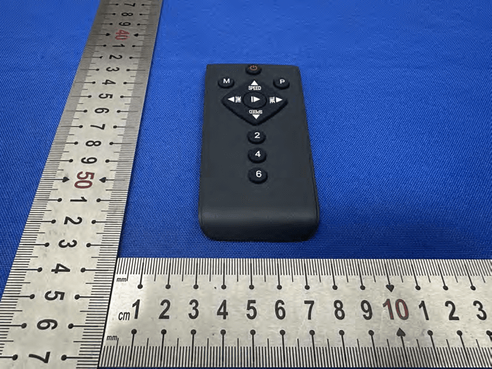 Treadmill remote control - FCC ID 2BKMG-AMA006012YK - dongguanshiyuzhimingkejiyouxiangongsi
