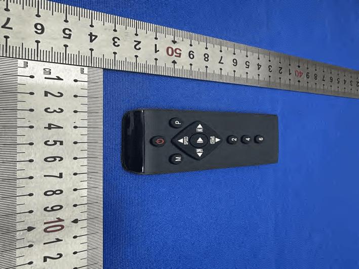Treadmill remote control - FCC ID 2BKMG-AMA006012YK - dongguanshiyuzhimingkejiyouxiangongsi (4)