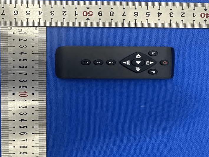 Treadmill remote control - FCC ID 2BKMG-AMA006012YK - dongguanshiyuzhimingkejiyouxiangongsi (3)