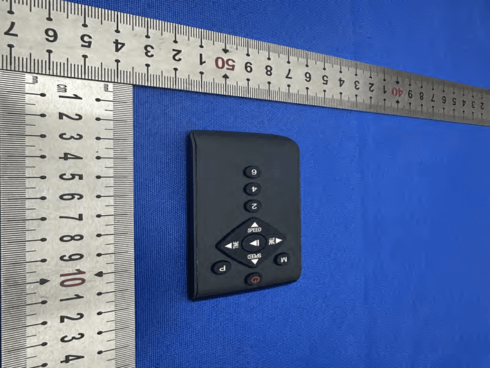 Treadmill remote control - FCC ID 2BKMG-AMA006012YK - dongguanshiyuzhimingkejiyouxiangongsi (5)