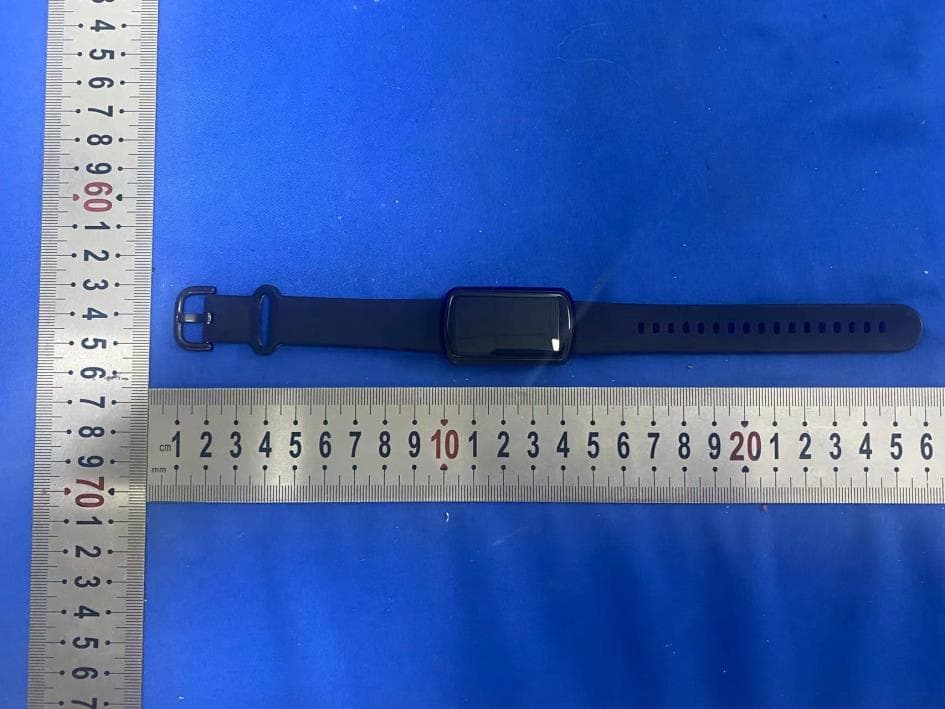 Smart Watch - FCC ID 2BKMM-H95 - Foshan Dingdingdong E-commerce Co., Ltd (2)