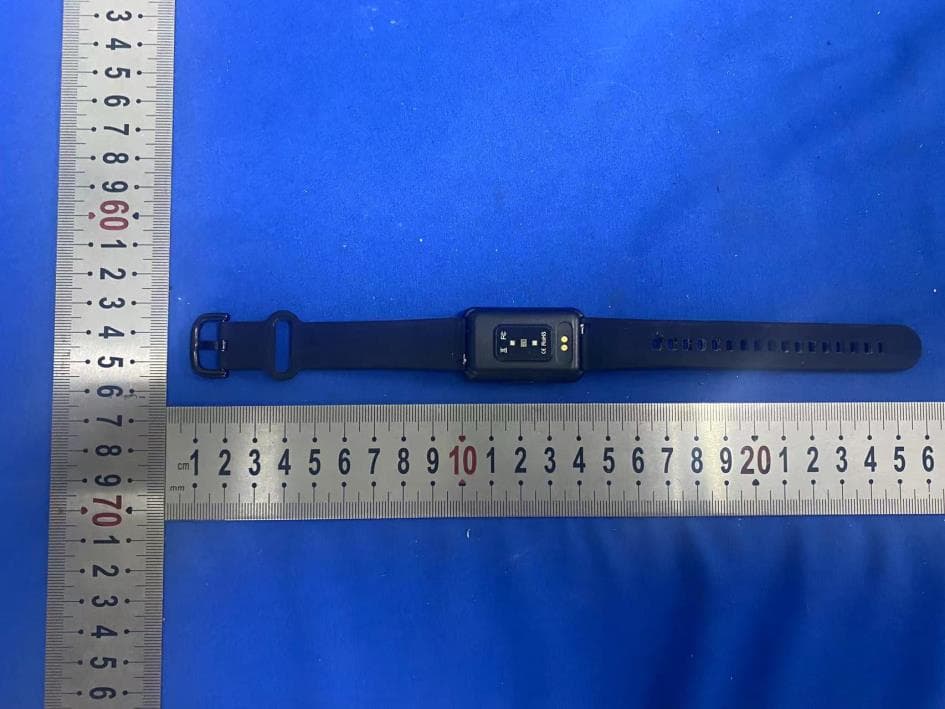 Smart Watch - FCC ID 2BKMM-H95 - Foshan Dingdingdong E-commerce Co., Ltd (3)