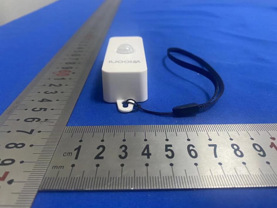 WiFi PIR Motion Sensor - FCC ID 2BKMO-YXP01 - Shenzhen Yanxing Industrial Co.,Ltd (3)