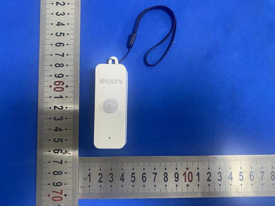 WiFi PIR Motion Sensor - FCC ID 2BKMO-YXP01 - Shenzhen Yanxing Industrial Co.,Ltd (2)