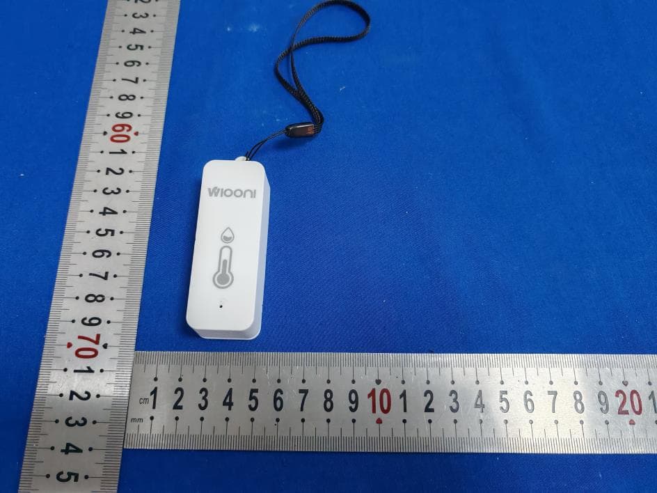 WIFI Thermohygrometer - FCC ID 2BKMOYXP01 - Shenzhen Yanxing Industrial Co.,Ltd