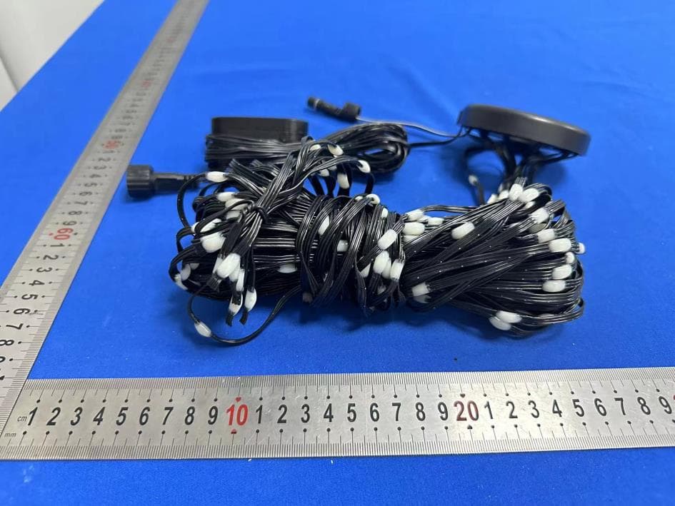 Smart RGB Led Christmas Decorative Lights - FCC ID 2BKMQ-OSP009 - LINHAI METEOR SHOWER LIGHTING CO.,LTD (2)