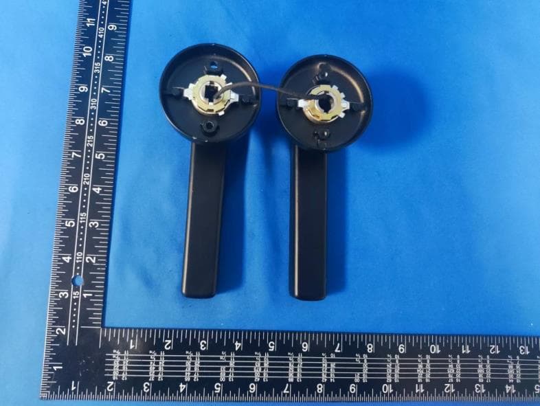 Smart lock - FCC ID 2BKNF-H8 - Shenzhen Tenfunt Tech Co.,Ltd