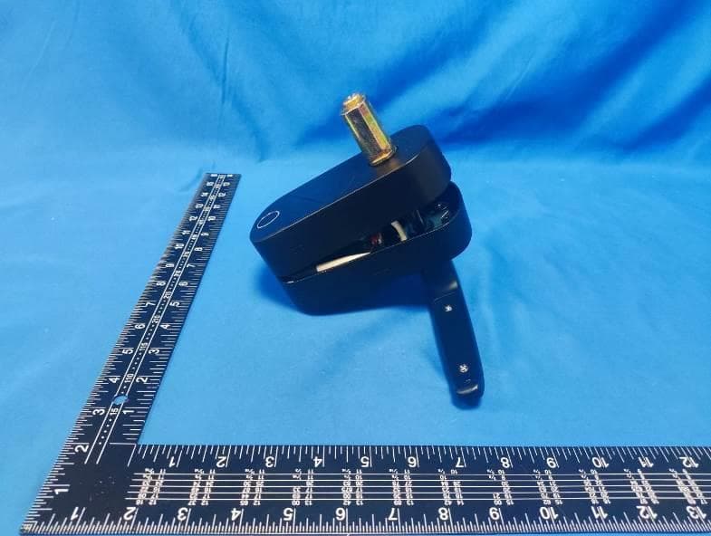 Smart lock - FCC ID 2BKNF-L3 - Shenzhen Tenfunt Tech Co.,Ltd