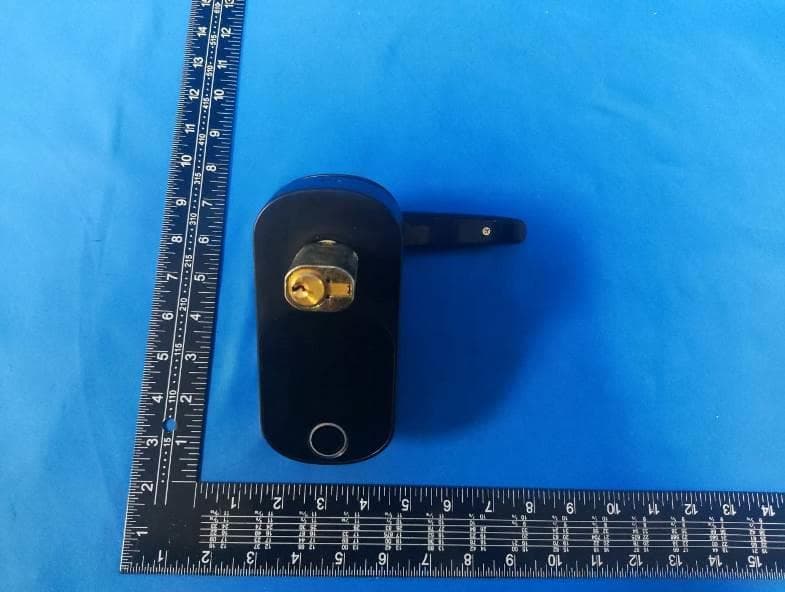 Smart lock - FCC ID 2BKNF-L3 - Shenzhen Tenfunt Tech Co.,Ltd (5)