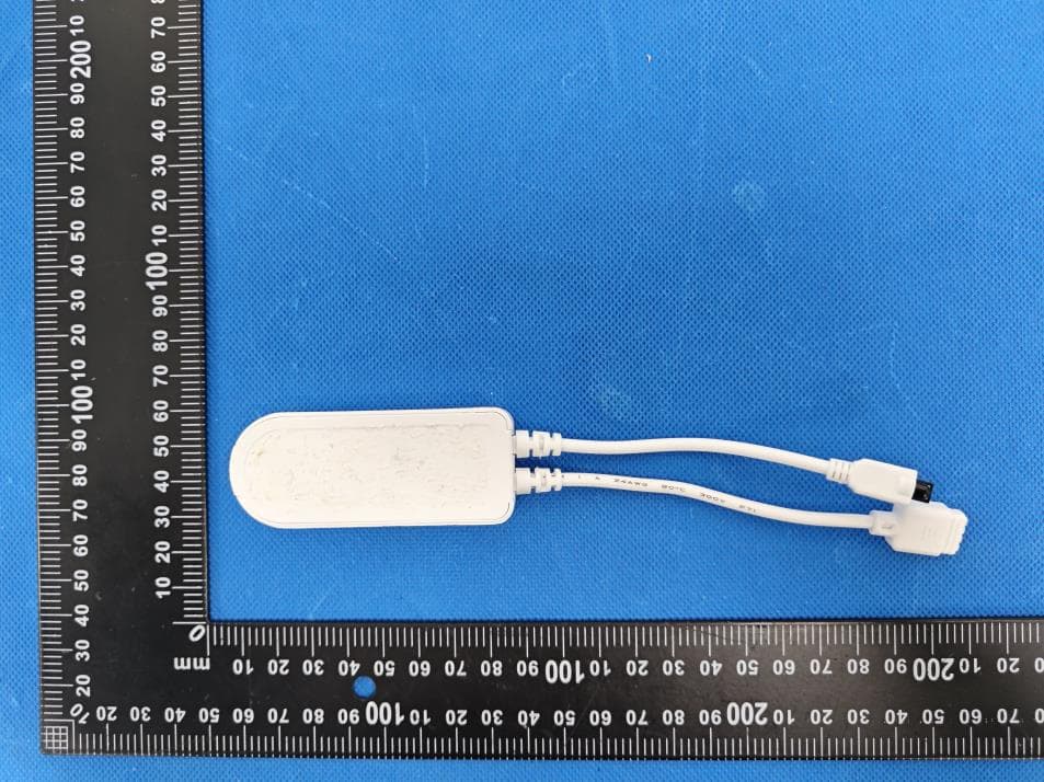 LED Strip Light - FCC ID 2BKNZ-RGB20MUS - Shenzhen Double go Technical Co., Ltd.