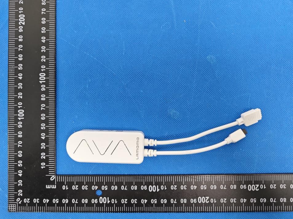 LED Strip Light - FCC ID 2BKNZ-RGB20MUS - Shenzhen Double go Technical Co., Ltd. (2)