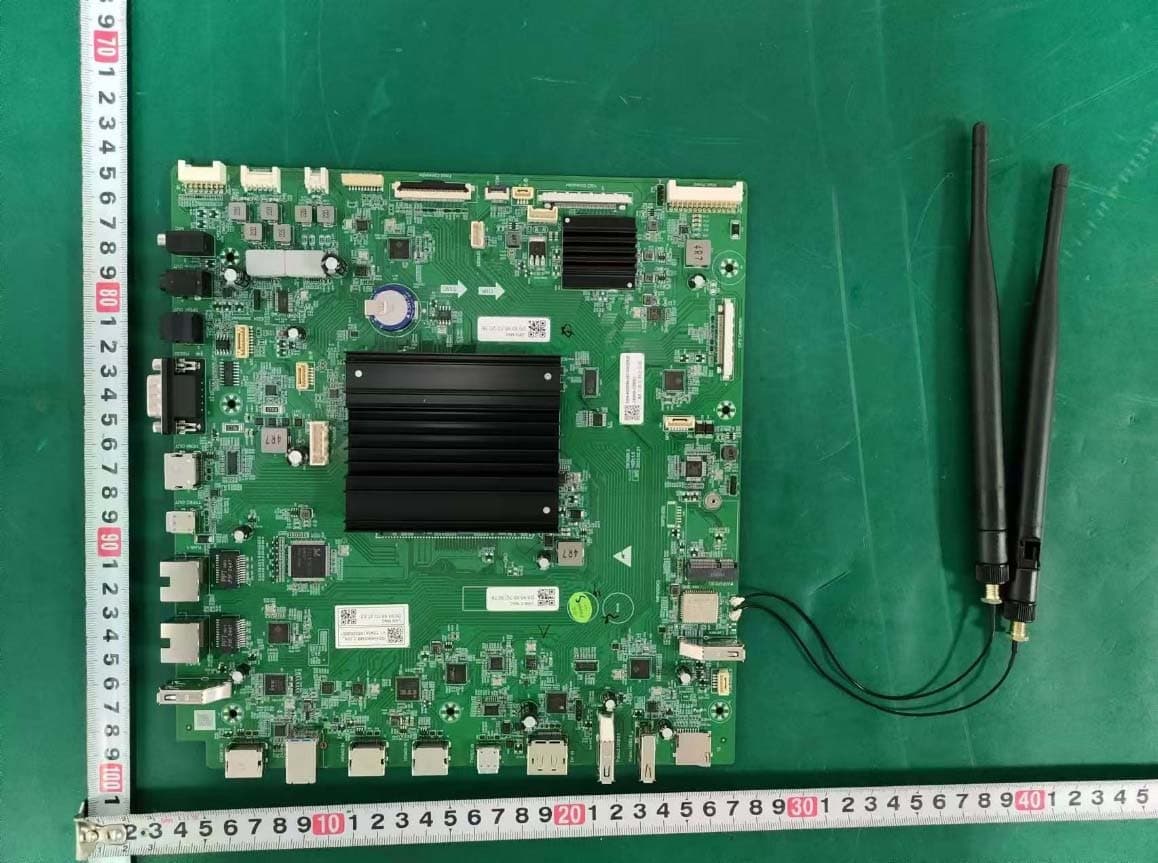 WIFI Module - FCC ID 2BKOR-DCT85 - Wacebo USA INC