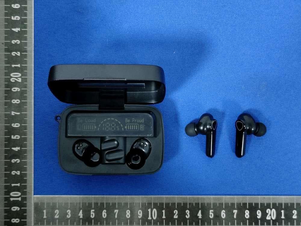 Bluetooth earphone - FCC ID 2BKOW-M19PRO - Shenzhen Hip Hop Superman Technology Co., Ltd (4)