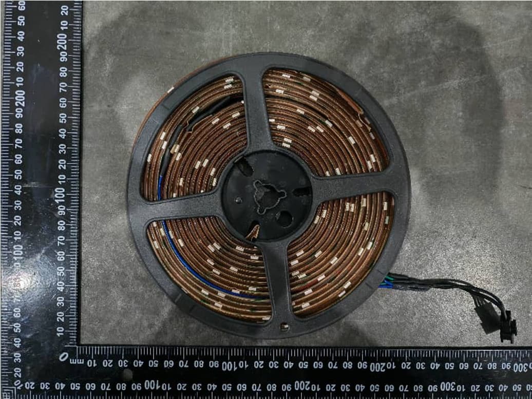 Electric Fireplace - FCC ID 2BKP9-FPXGENII - Travis Industries Inc