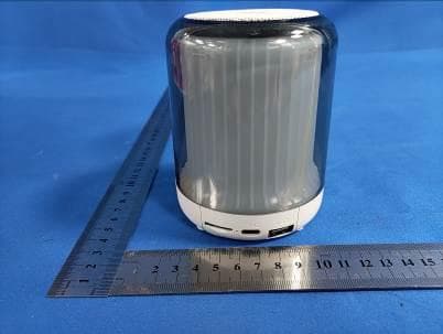Bluetooth stereo - FCC ID 2BKPD-A22 - Shenzhen Haishu Century Technology Co. , Ltd.