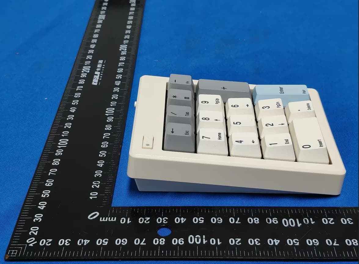 keyboard - FCC ID 2BKPF-FD17 - Shenzhen Youwei Technology Co., Ltd
