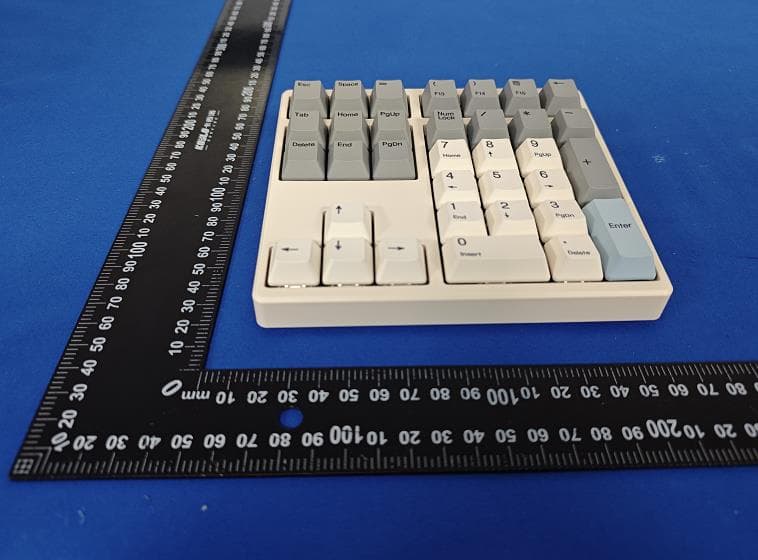 Wireless number pad - FCC ID 2BKPF-KN34GT - Shenzhen Youwei Technology Co., Ltd (3)