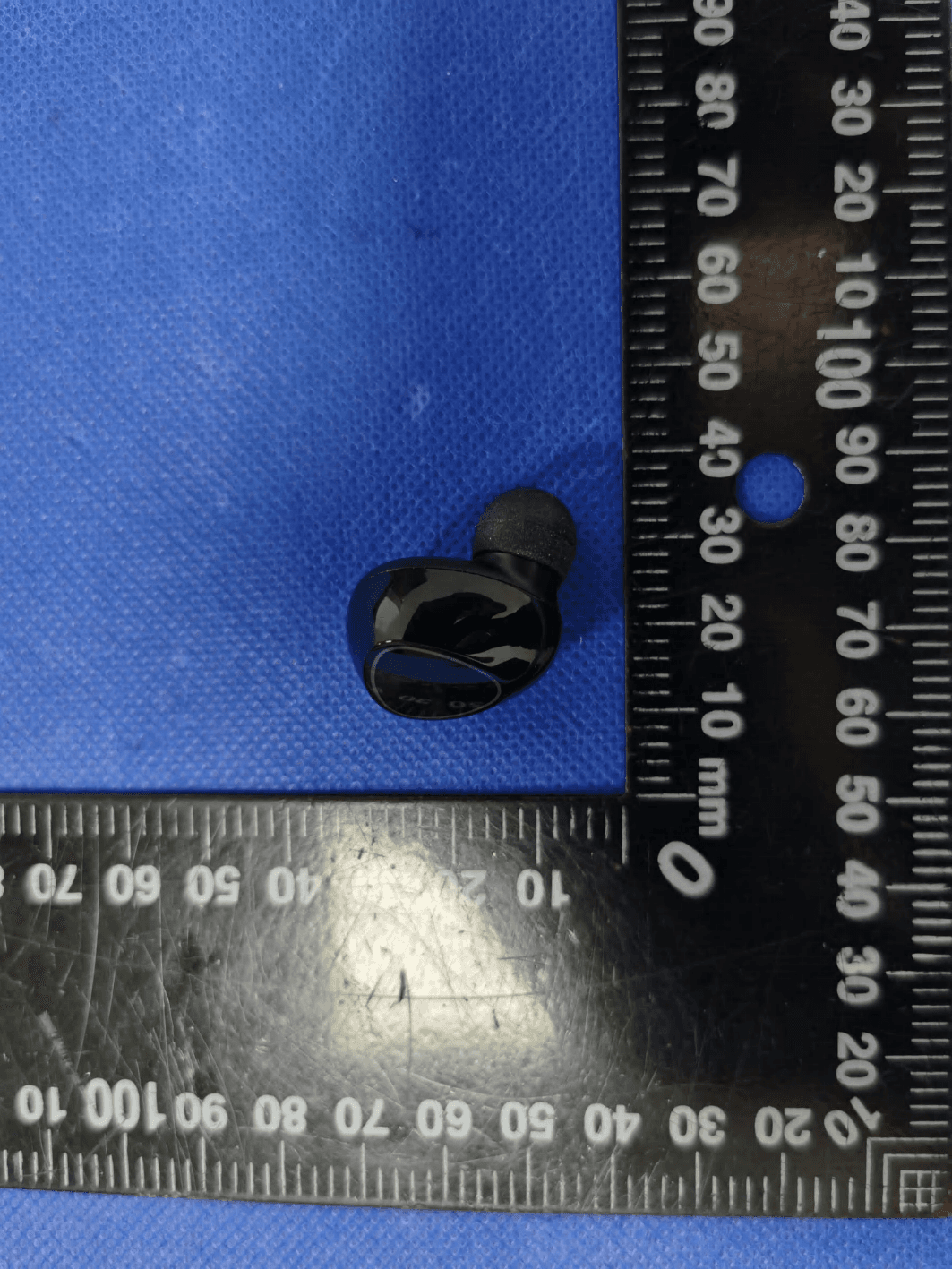 Wireless earphone - FCC ID 2BKPJM-TWS-BLACK - Shenzhen Shanlibao Technology Co., Ltd. (5)