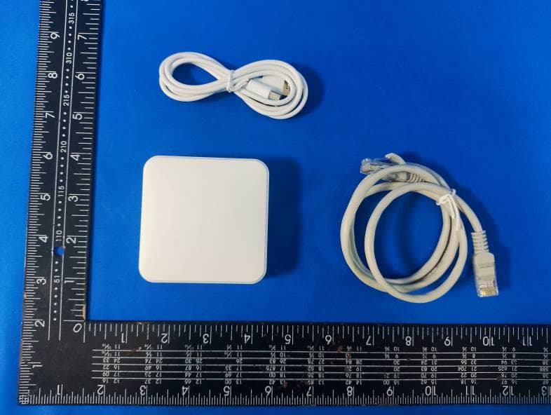 TOO Zigbee Hub - FCC ID 2BKPR-TZB-100 - Thingscare Inc (3)